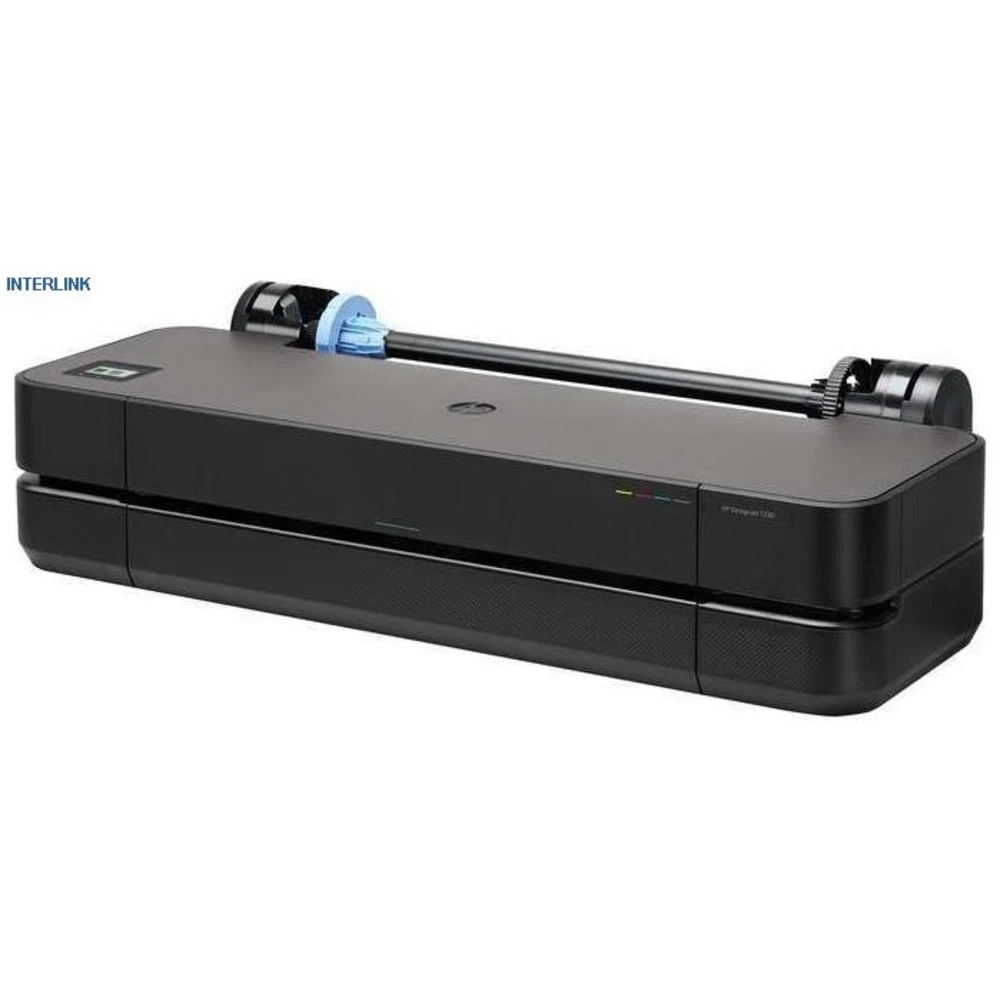 Плоттер HP Designjet T230 5HB07A Цветной, Струйная, A1+ (24 дюйма) (610)
