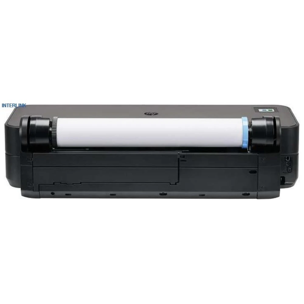 Плоттер HP Designjet T230 5HB07A Цветной, Струйная, A1+ (24 дюйма) (610)
