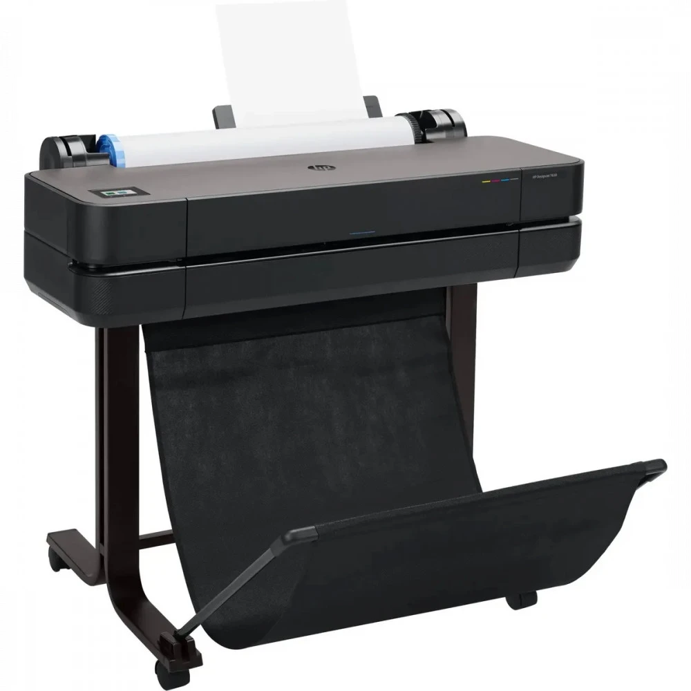 Плоттер HP Designjet T630 24-in 5HB09A Цветной, Струйная, A1+ (24 дюйма) (610)