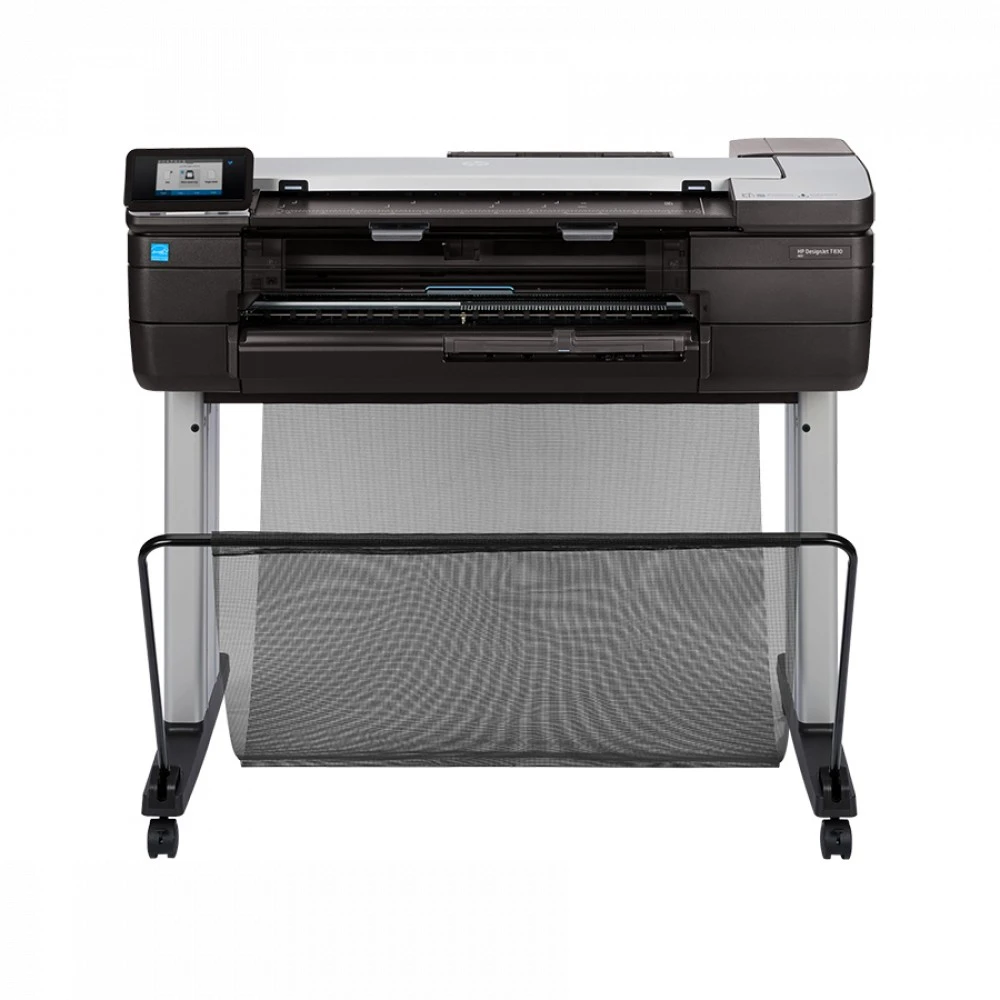 Плоттер HP T830 F9A28D Цветной, Струйная, A1+ (24 дюйма) (610)