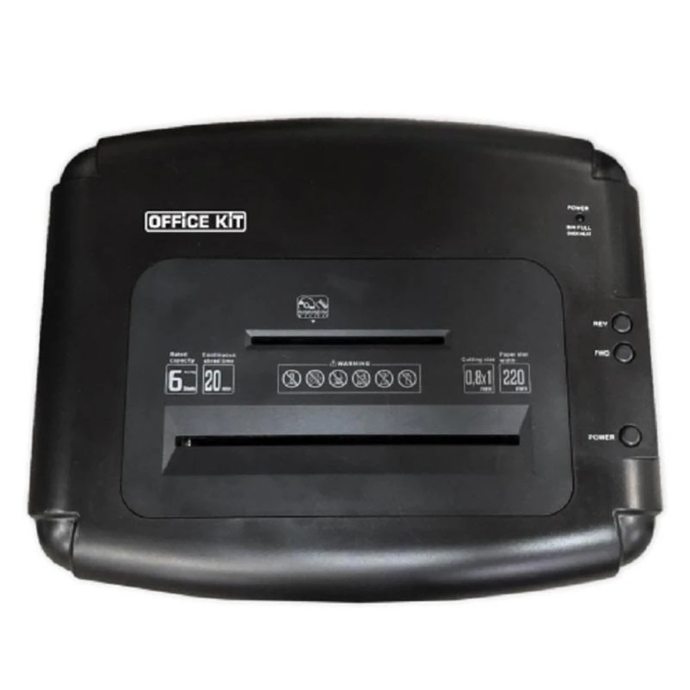 Шредер Office Kit S180 OK0101S180