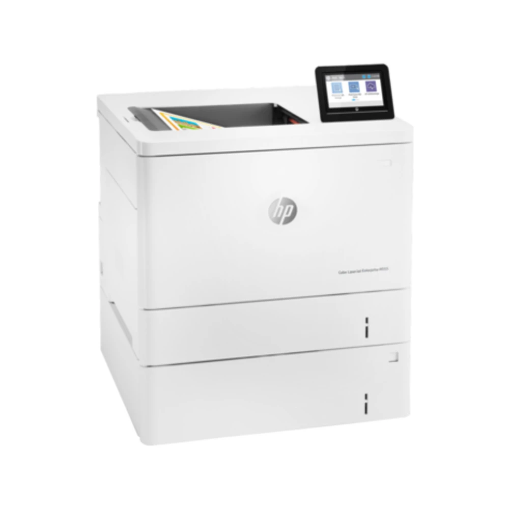 Принтер HP Color LaserJet Enterprise M555x 7ZU79A