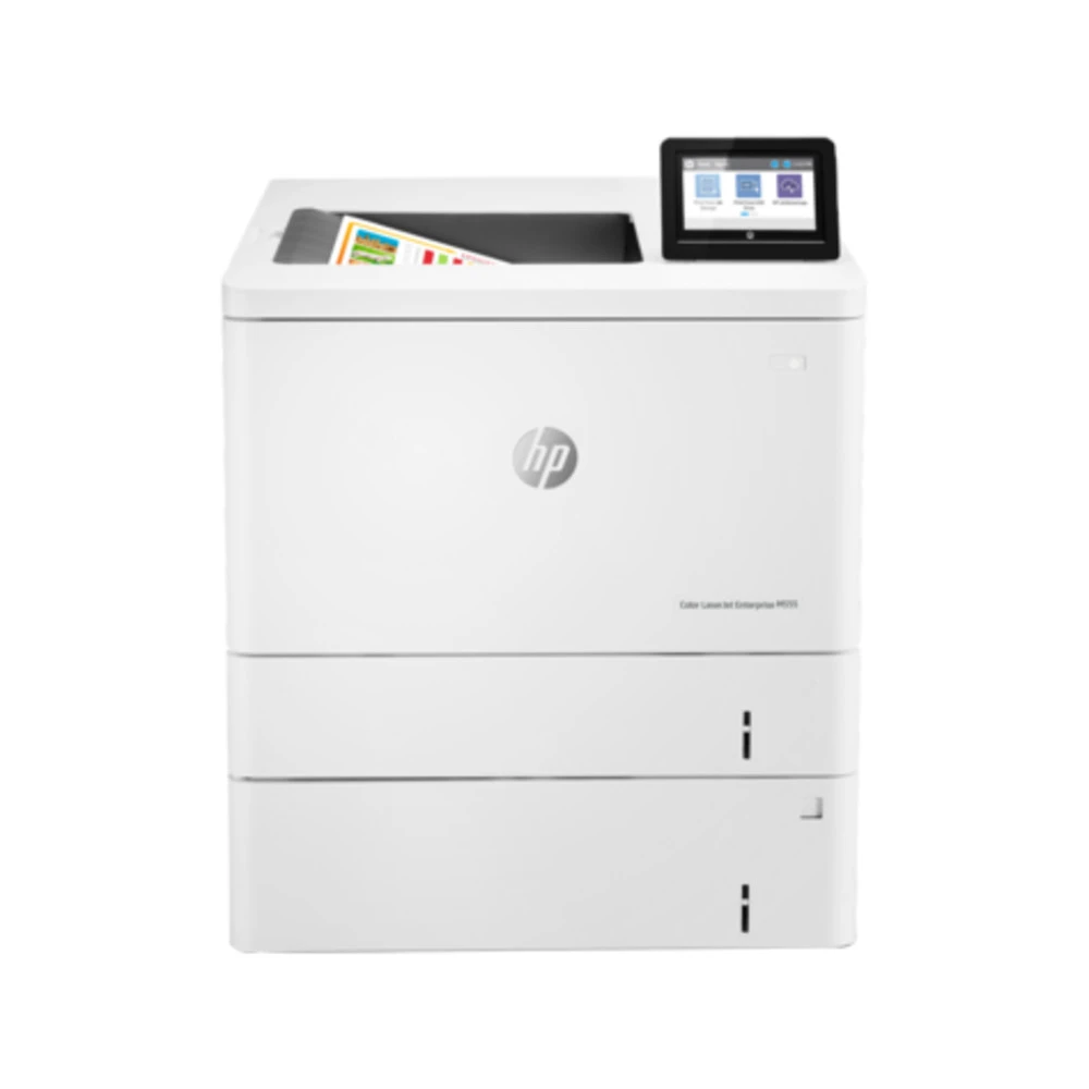 Принтер HP Color LaserJet Enterprise M555x 7ZU79A