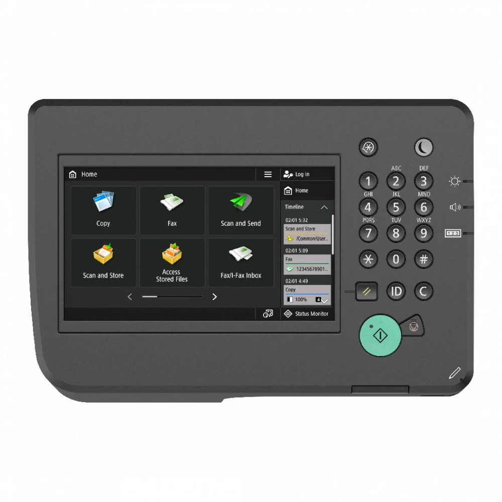 МФУ Canon imageRUNNER 2425i 4293C004 А3, Лазерный, Монохромная
