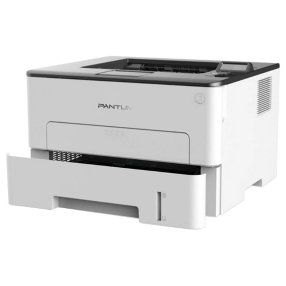 Принтер Pantum P3300DW А4, Лазерный, Монохромная
