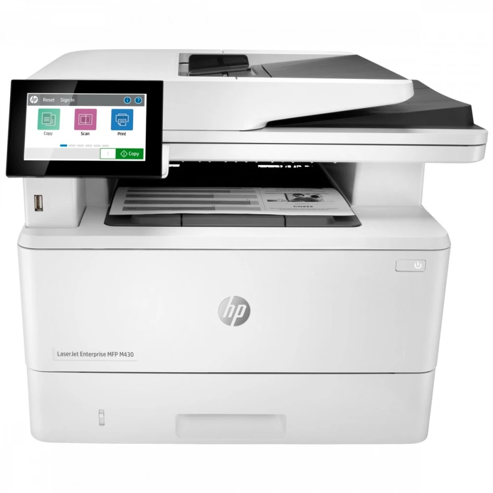 МФУ HP LaserJet Enterprise M430F 3PZ55A А4, Лазерный, Монохромная