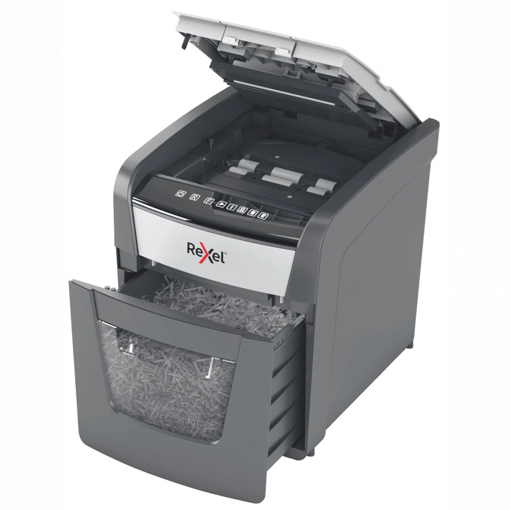 Шредер REXEL Optimum AutoFeed 50X 2020050XEU