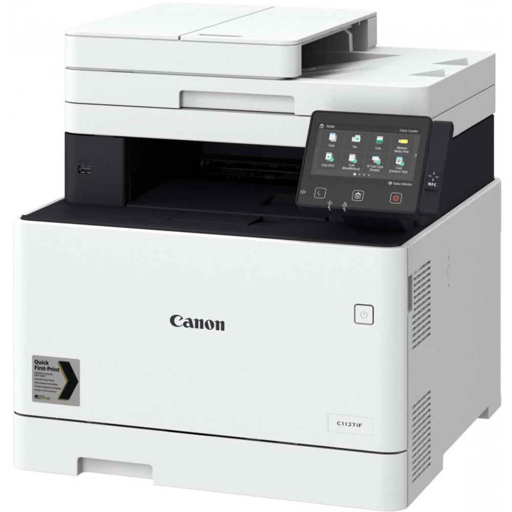 МФУ Canon i-SENSYS X C1127i 3101C052 А4, Лазерный, Цветная