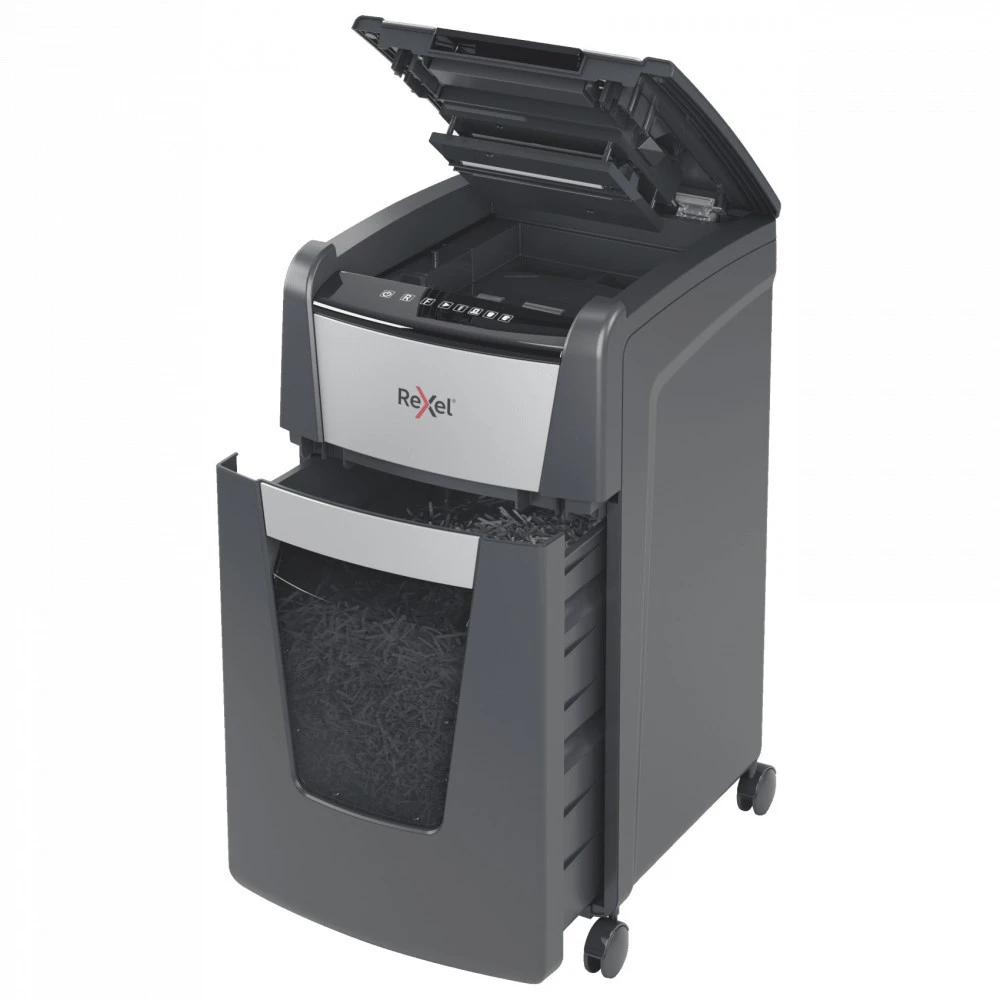 Шредер REXEL Optimum AutoFeed 225X 2020225XEU