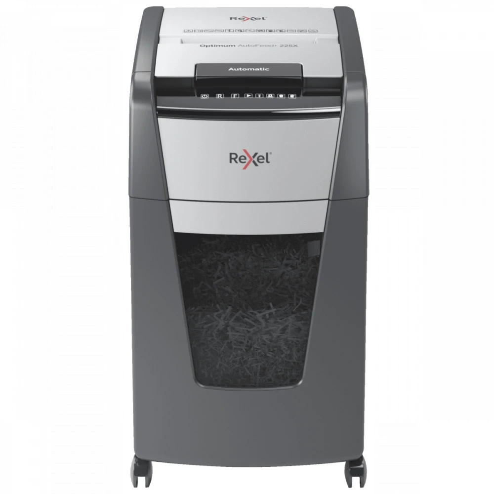 Шредер REXEL Optimum AutoFeed 225X 2020225XEU