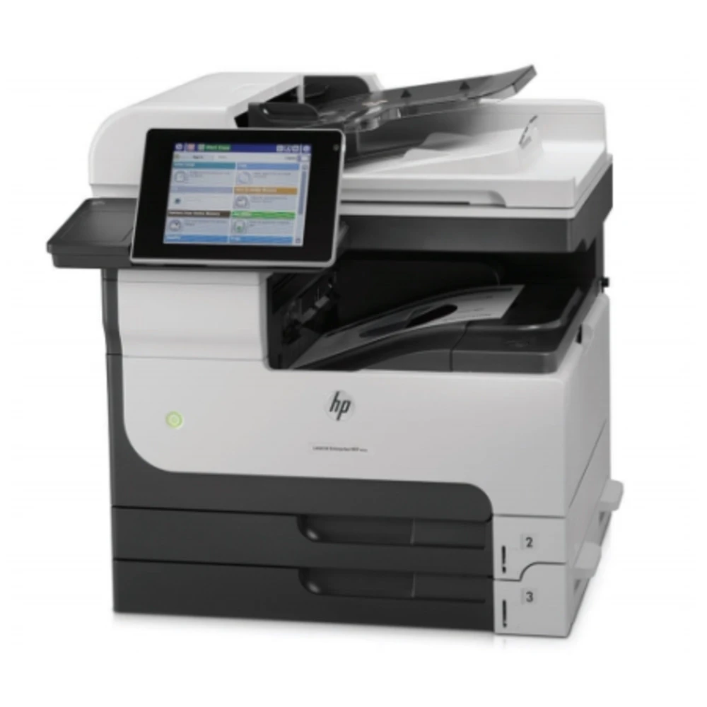 МФУ HP LaserJet Enterprise 700 M725dn CF066A А3, Лазерный, Монохромная