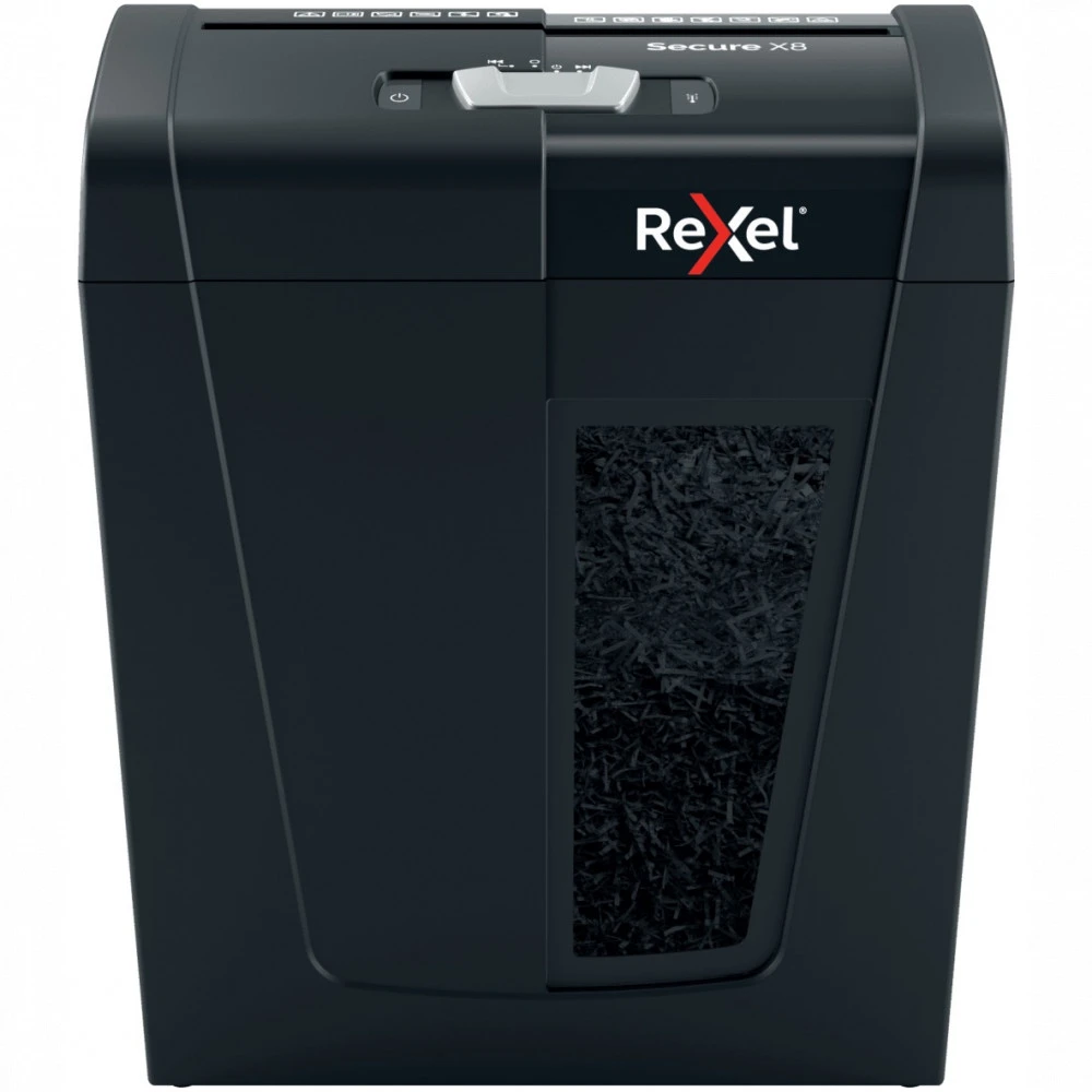 Шредер REXEL Secure X8 2020123EU