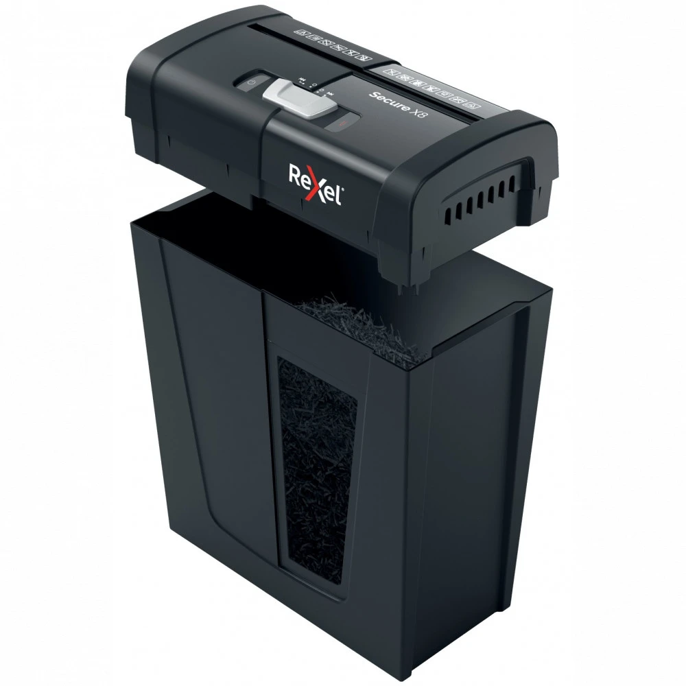 Шредер REXEL Secure X8 2020123EU