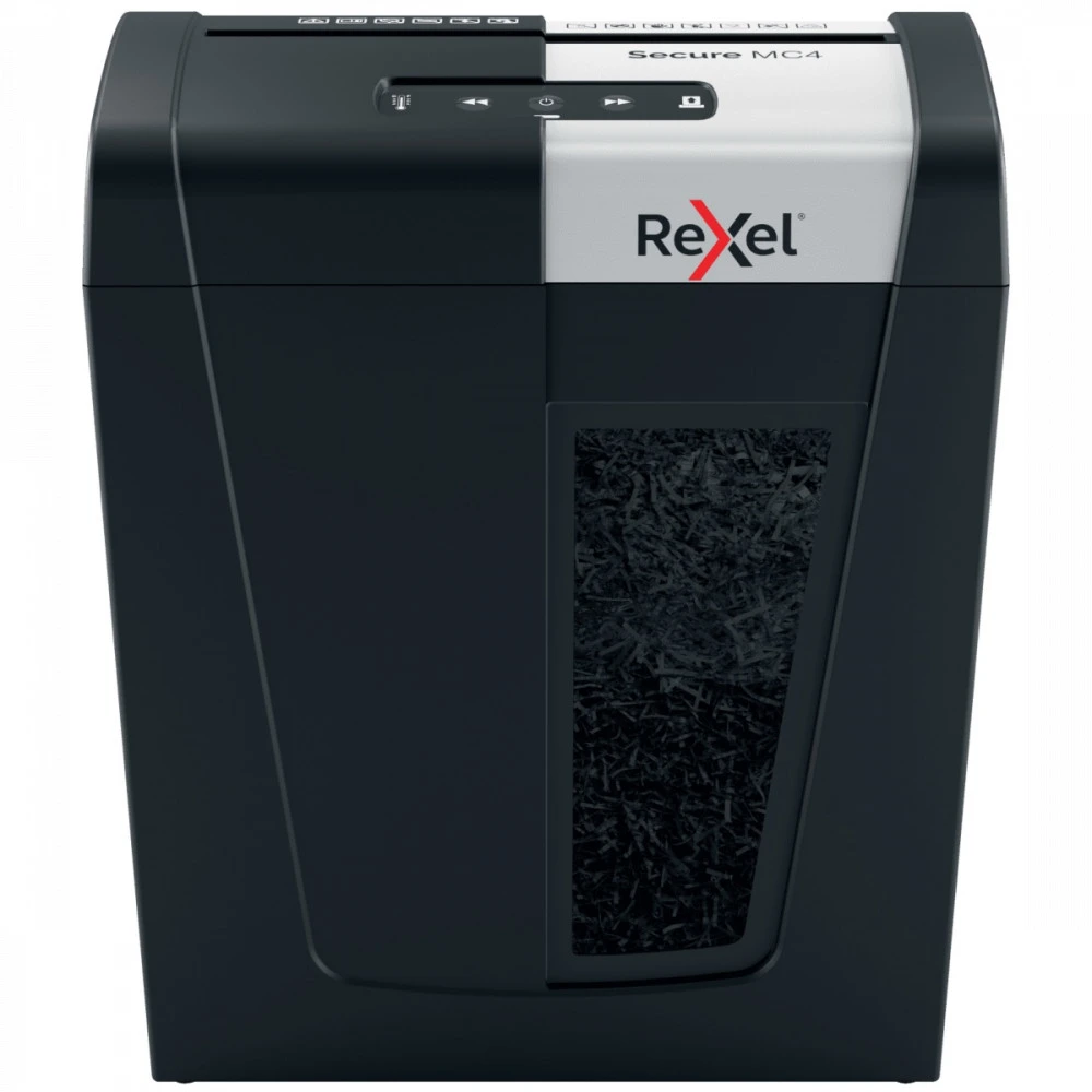 Шредер REXEL Secure MC4 2020129EU