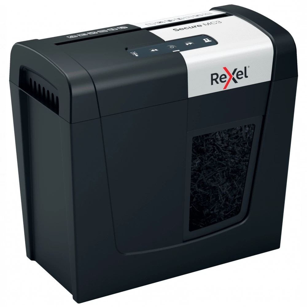 Шредер REXEL Secure MC3 2020128EU