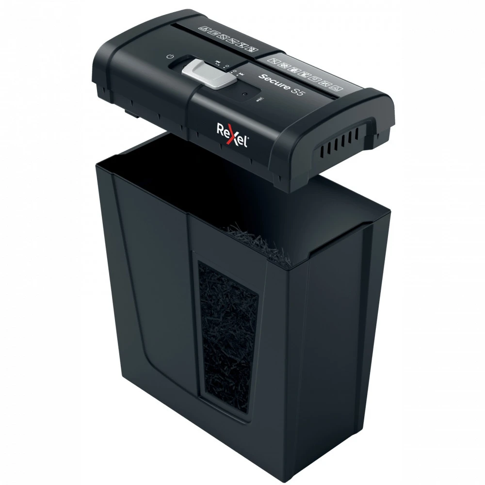 Шредер REXEL Secure S5 2020121EU