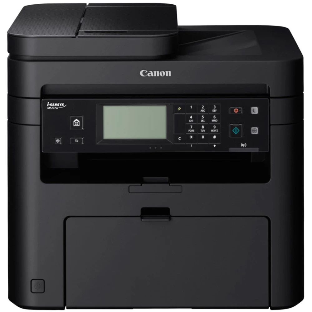 МФУ Canon i-SENSYS MF237w 1418C169-bundle А4, Лазерный, Монохромная