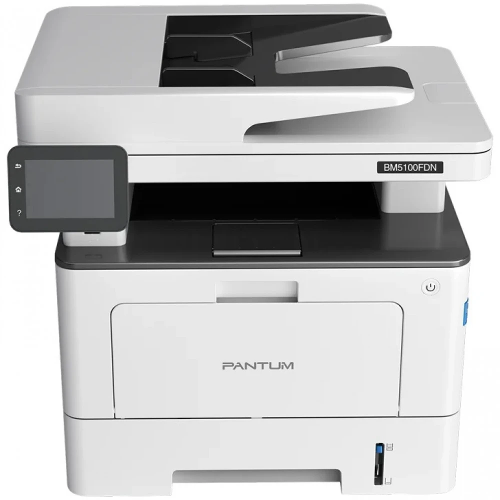 МФУ Pantum BM5100FDN А4, Лазерный, Монохромная
