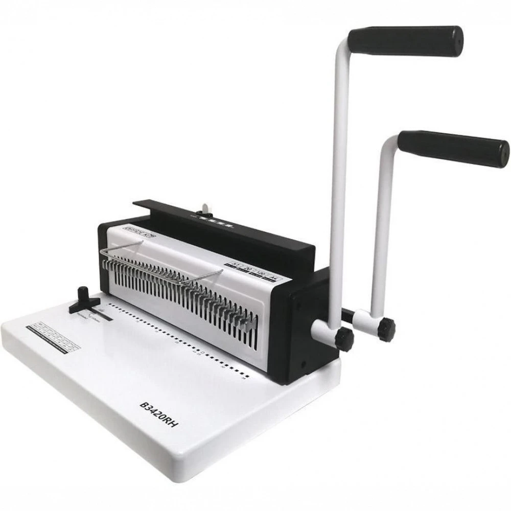 Переплетчик Office Kit B3420RH