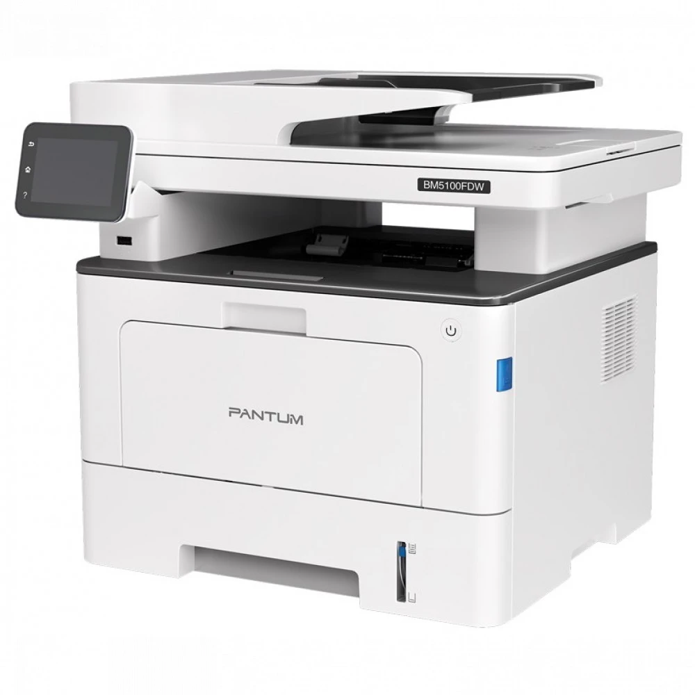 МФУ Pantum BM5100FDW А4, Лазерный, Монохромная