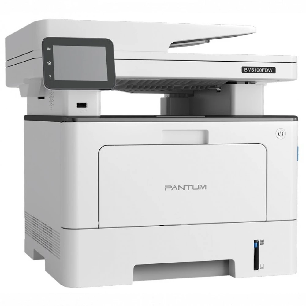 МФУ Pantum BM5100FDW А4, Лазерный, Монохромная
