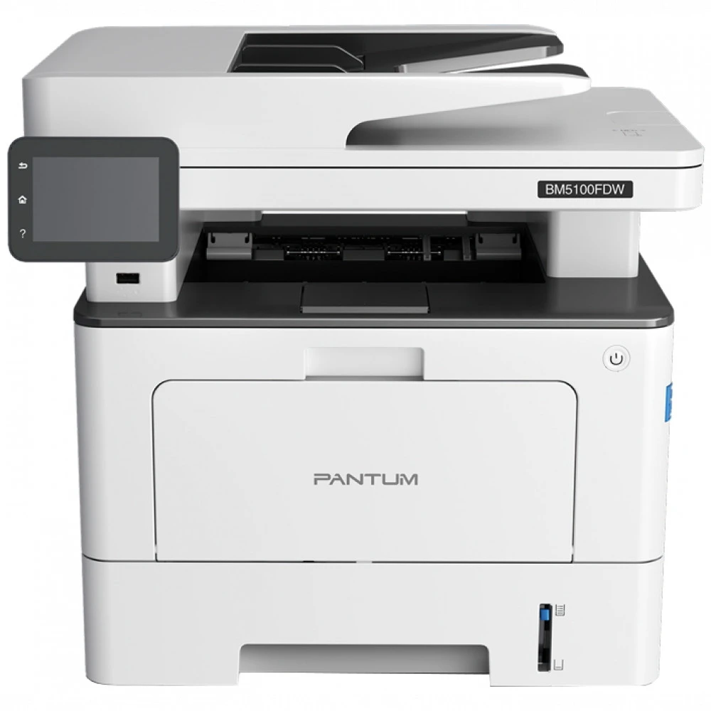 МФУ Pantum BM5100FDW А4, Лазерный, Монохромная