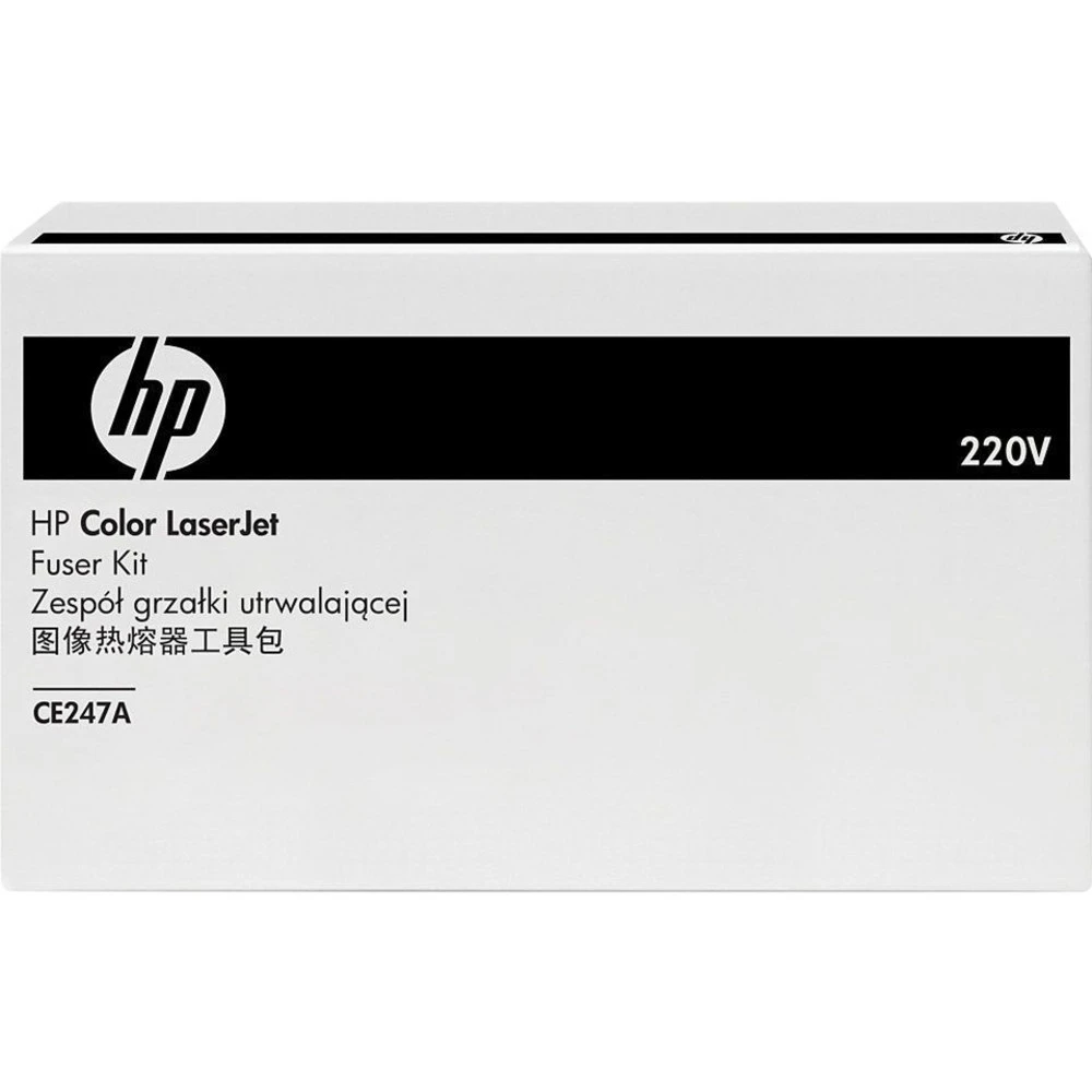 Опция для печатной техники HP Комплект термофиксатора Color LaserJet 220V Fuser Kit CE247A