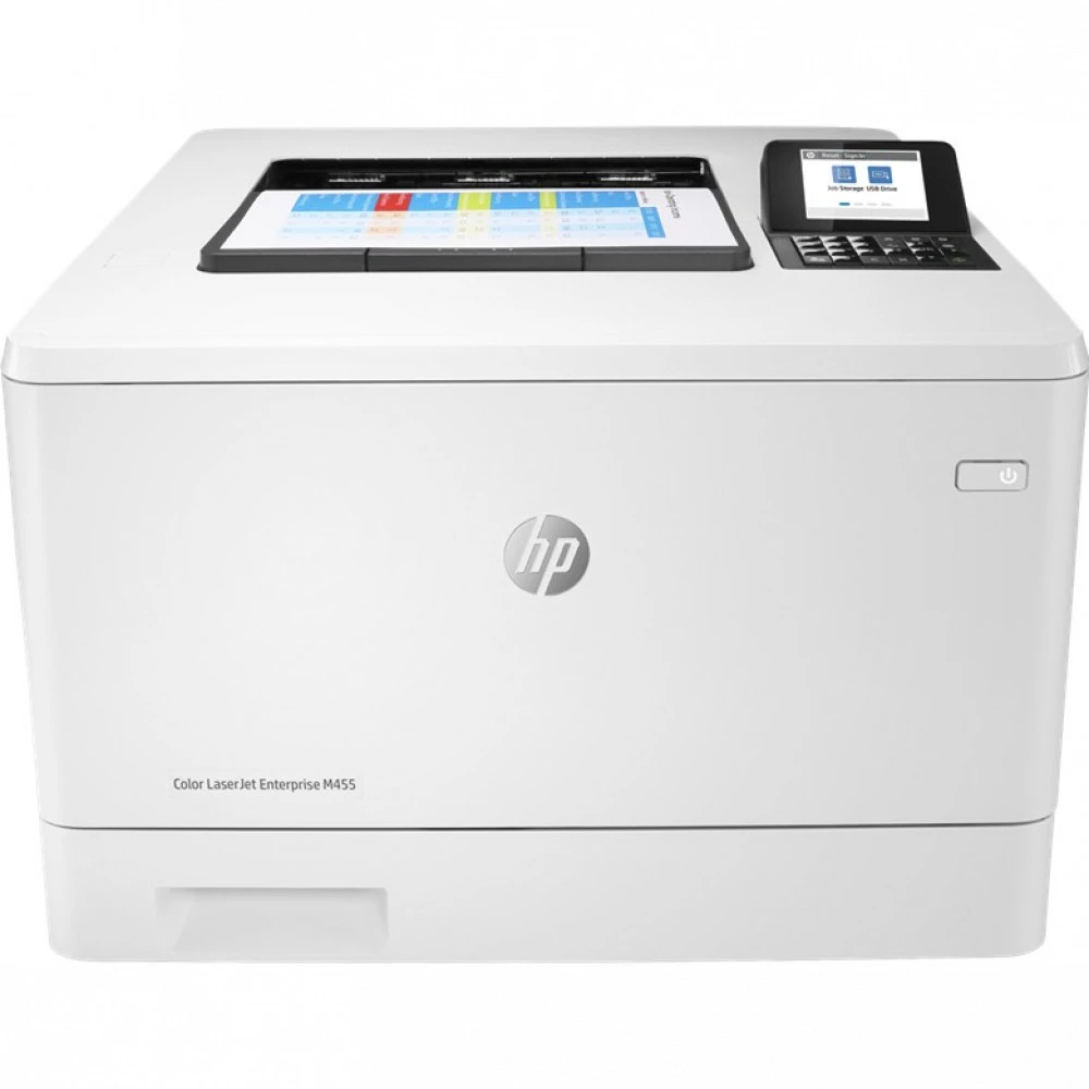Принтер HP M455dn 3PZ95A#B19 А4, Лазерный, Цветная