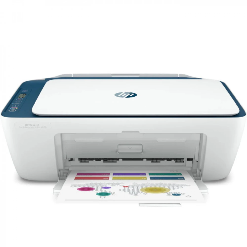 МФУ HP DeskJet Ink Advantage Ultra 4828 25R76A А4, Струйный, Цветная