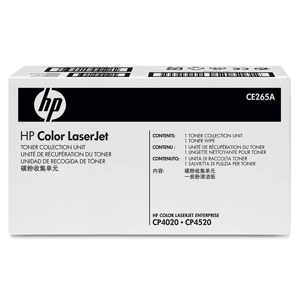 Опция для печатной техники HP Емкость для сбора тонера CE265A