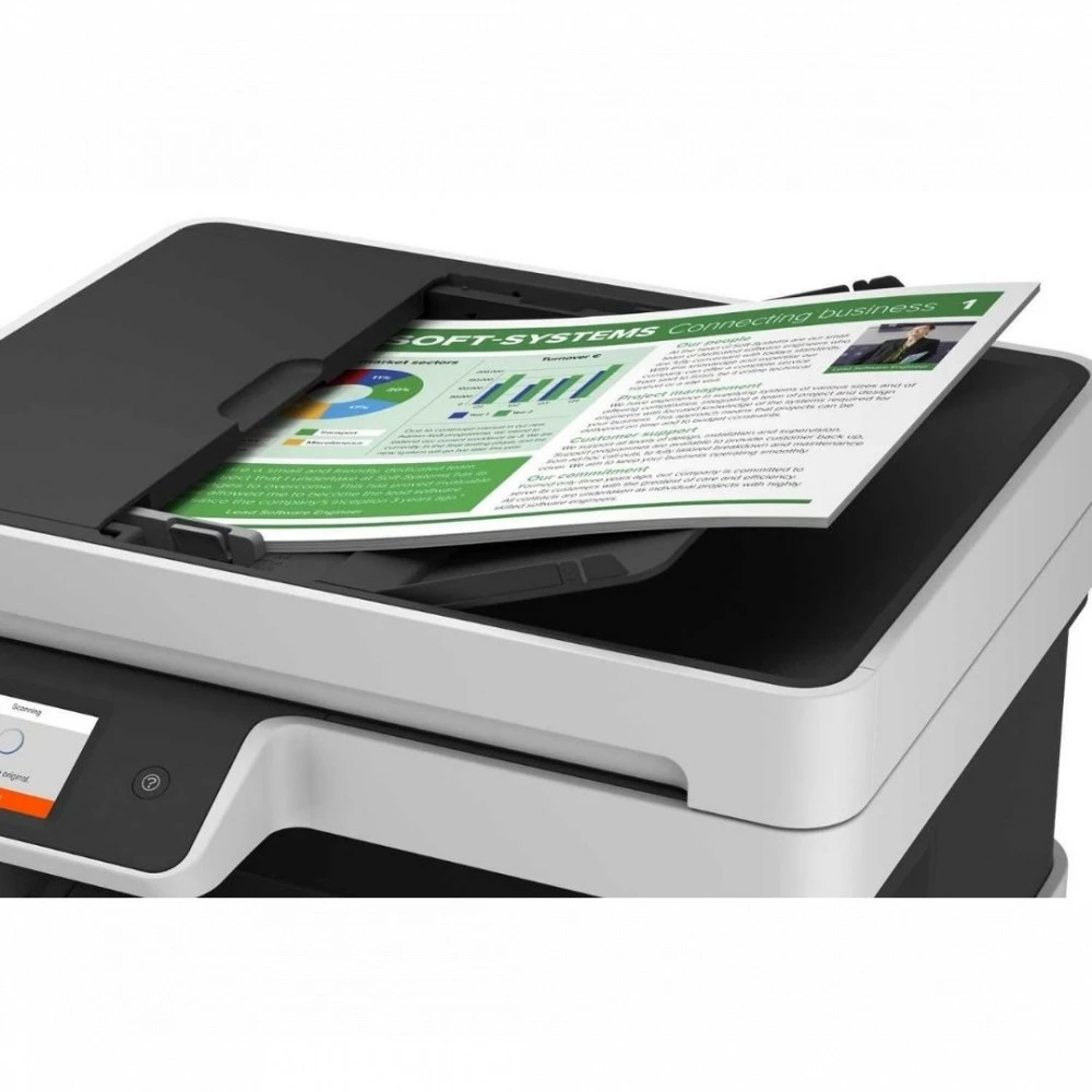МФУ Epson L6490 C11CJ88405 А4, Струйный, Цветная