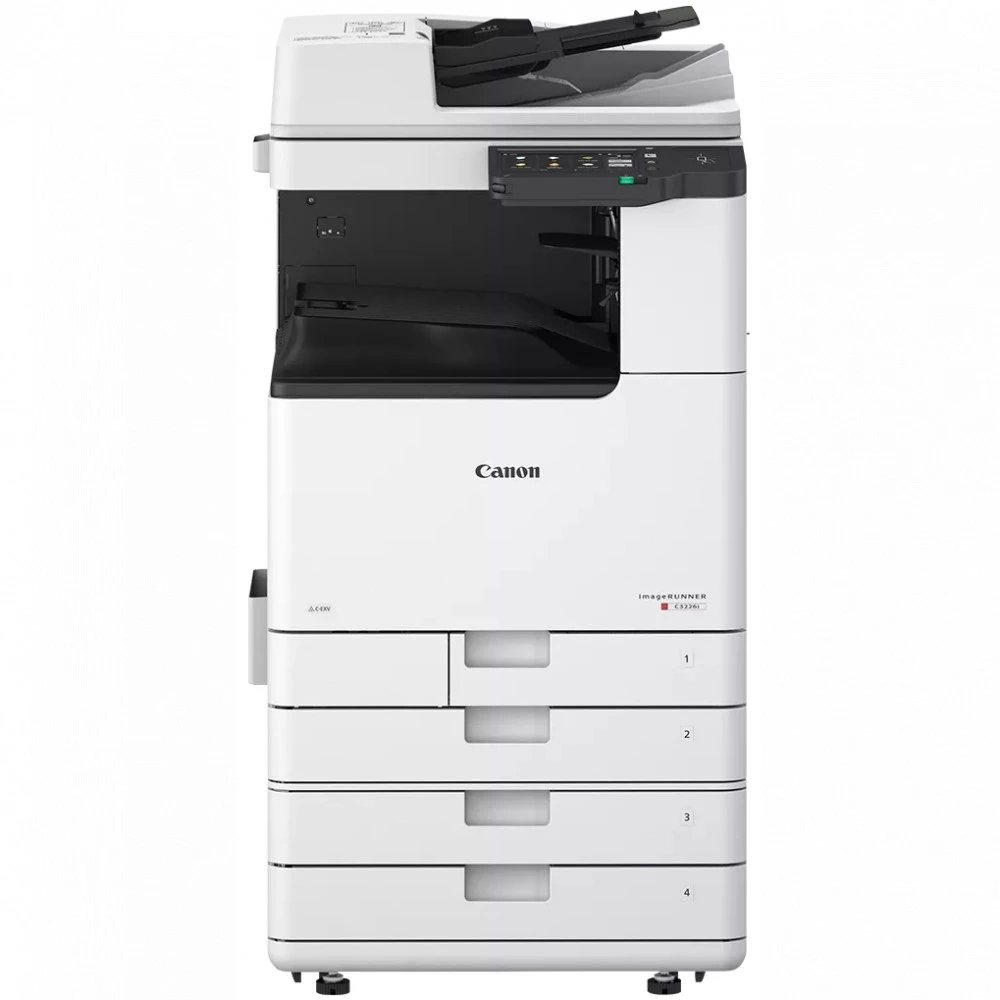 МФУ Canon imageRUNNER C3226i 4909C027/bundle А3, Лазерный, Цветная