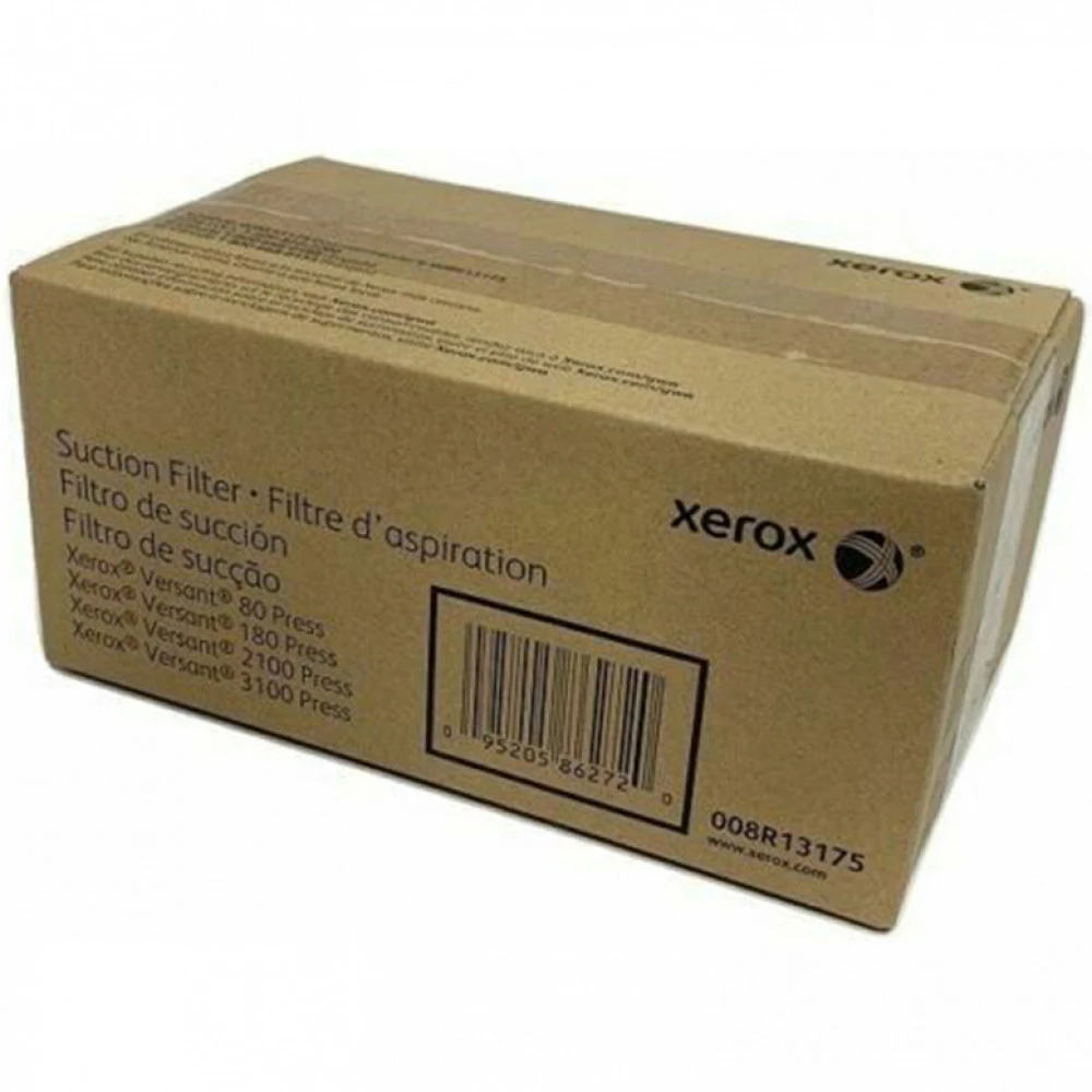 Опция для печатной техники Xerox Пылевой фильтр для Xerox Versant 80/180 Press 008R13175