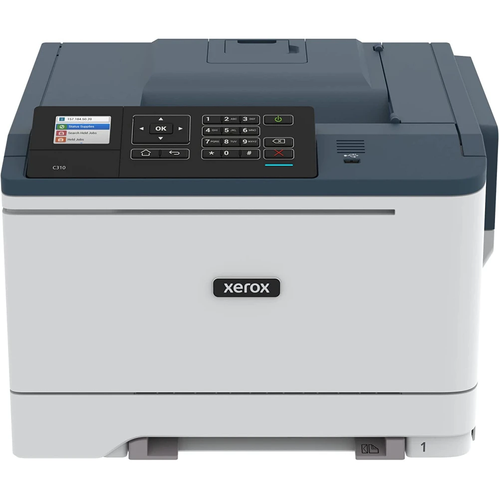 Принтер Xerox C310DNI А4, Лазерный, Цветная