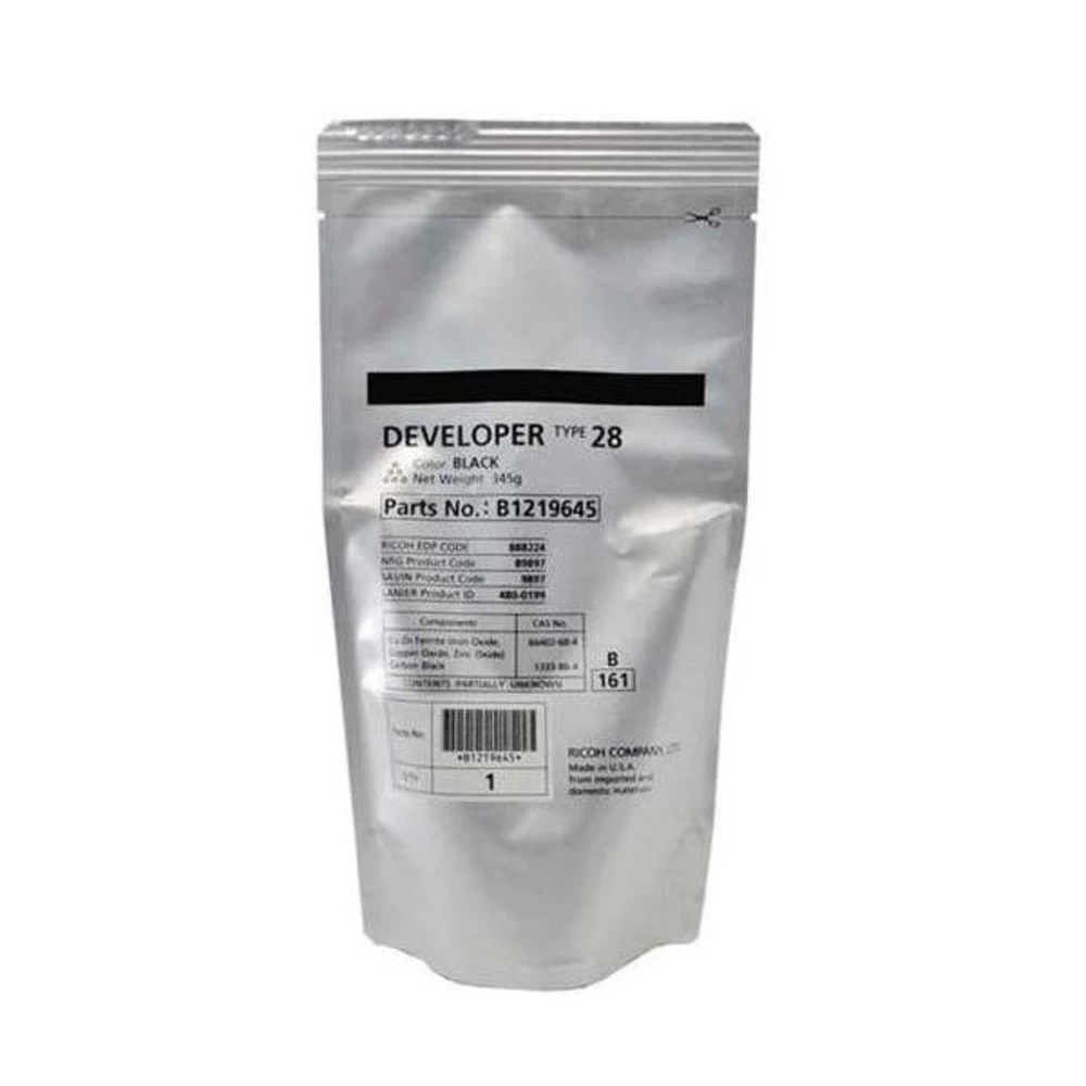 Опция для печатной техники Ricoh Девелопер Type 28 B1219645