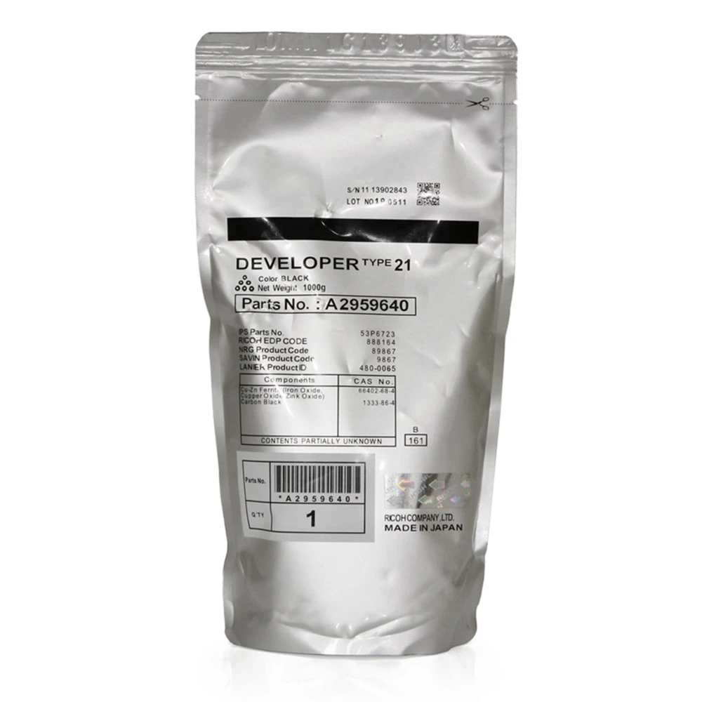 Опция для печатной техники Ricoh Developer Type B2969640