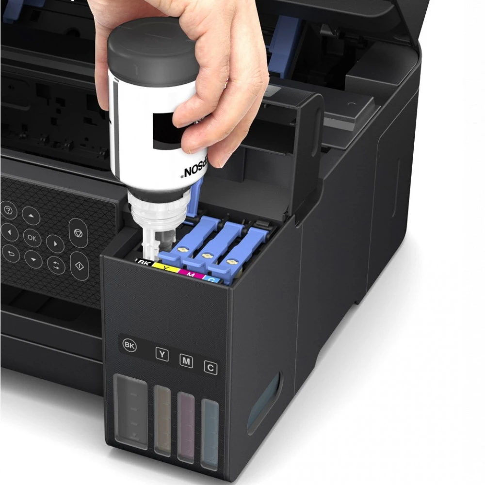 МФУ Epson EcoTank L4260 C11CJ63412 А4, Струйный, Цветная