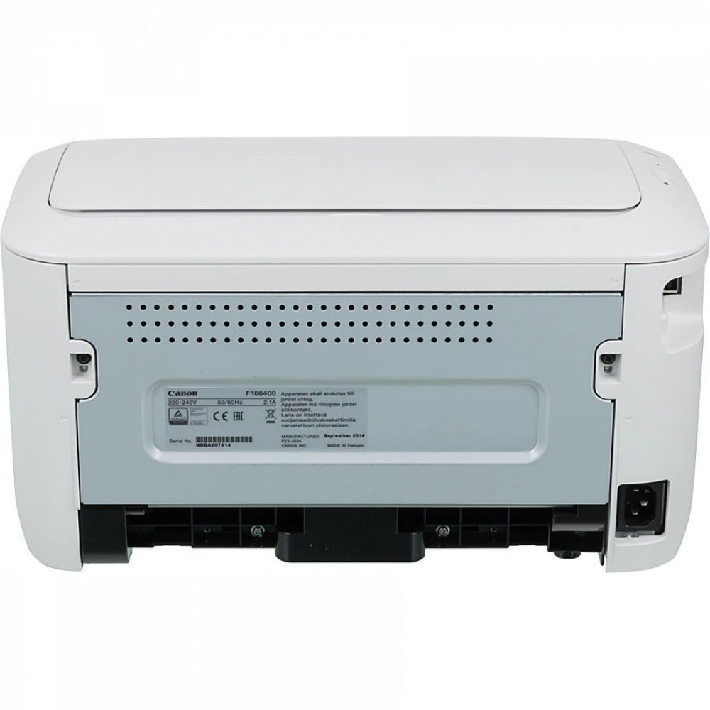 Принтер Canon LBP6030 8468B008 А4, Лазерный, Монохромная
