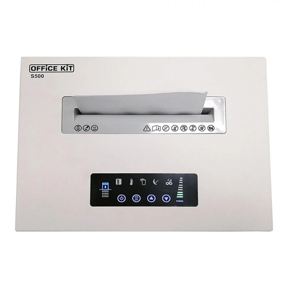 Шредер Office Kit S500 OK0802S500
