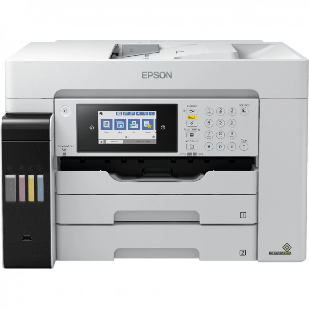 МФУ Epson L15180 C11CH71408 A3+, Струйный, Цветная