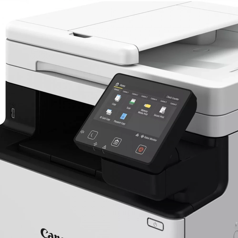 МФУ Canon i-SENSYS MF752Cdw 5455C012 А4, Лазерный, Цветная