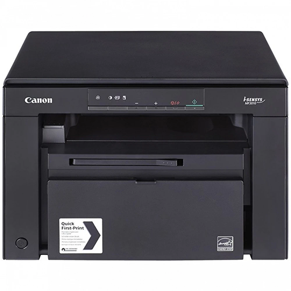 МФУ Canon i-Sensys MF-3010 MF-3010 + 2 КАРТРИДЖА А4, Лазерный, Монохромная
