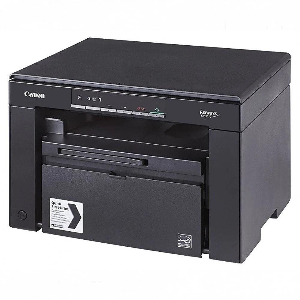 МФУ Canon i-Sensys MF-3010 MF-3010 + 2 КАРТРИДЖА А4, Лазерный, Монохромная