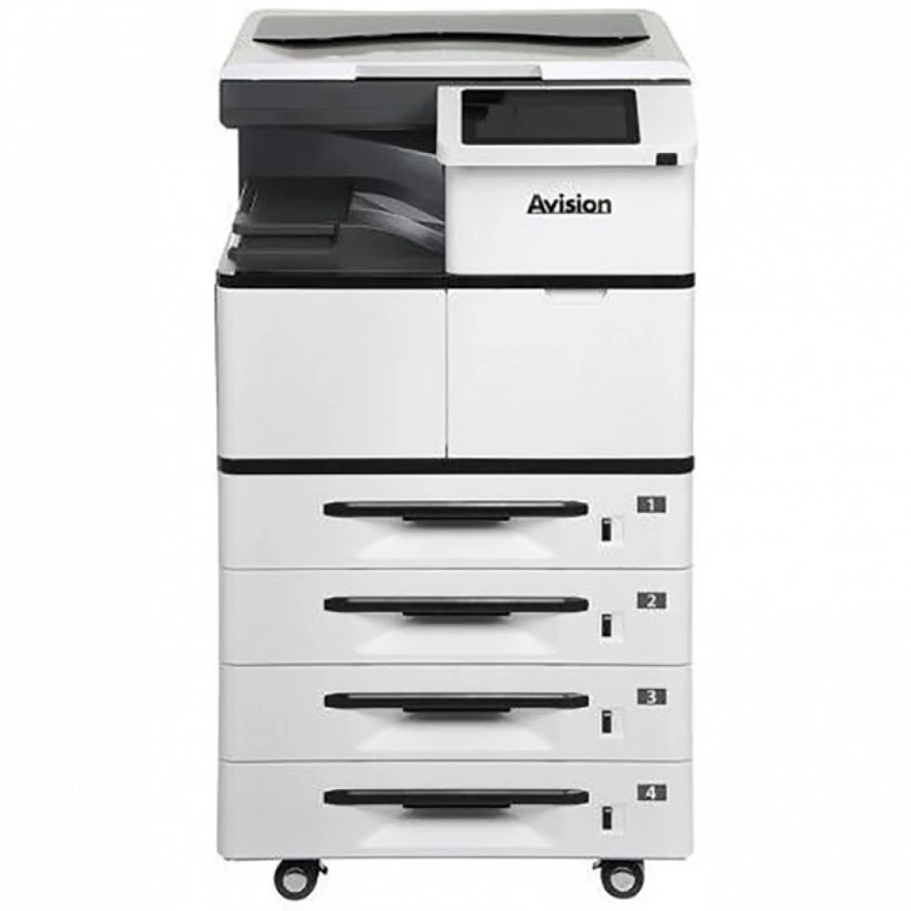 МФУ Avision AM5630i 000-0857D-0KG А3, Лазерный, Монохромная