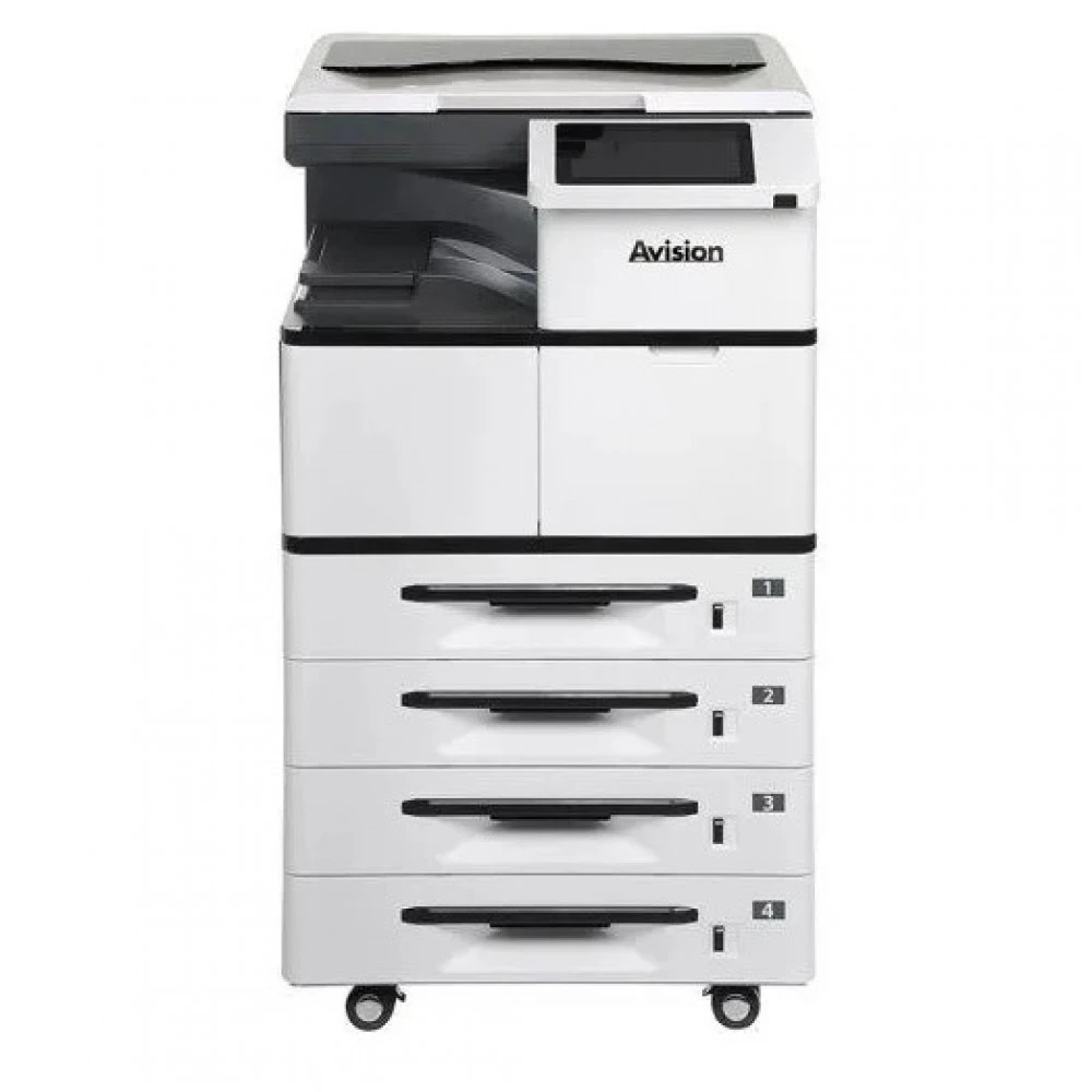 МФУ Avision 000-0857E-0KG А3, Лазерный, Монохромная