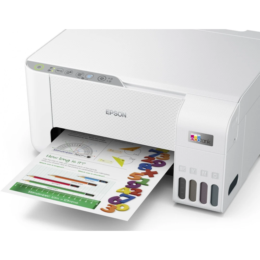 МФУ Epson EcoTank L3256 C11CJ67414 А4, Струйный, Цветная