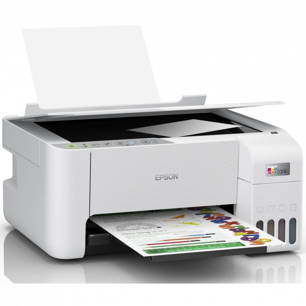 МФУ Epson EcoTank L3256 C11CJ67414 А4, Струйный, Цветная