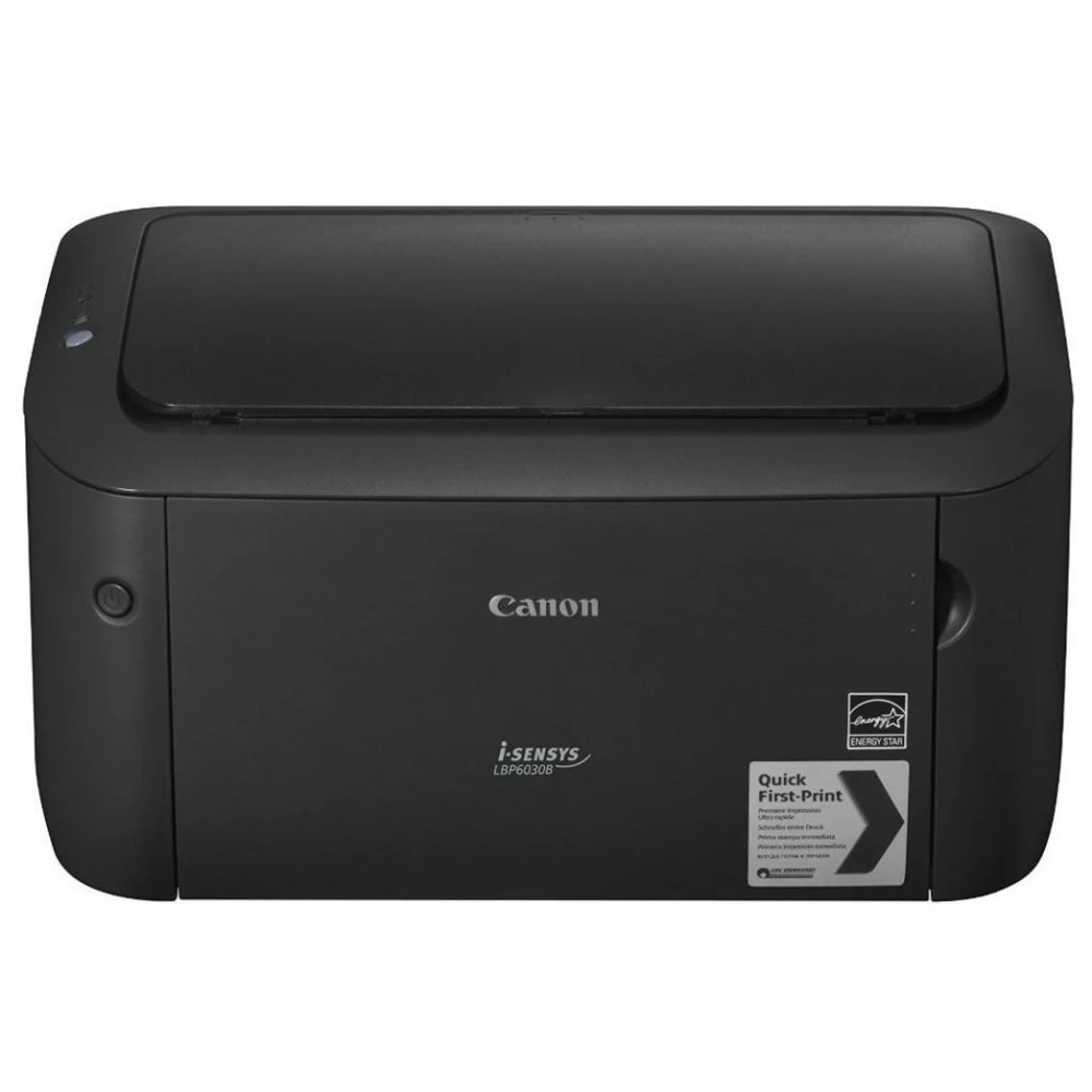 Принтер Canon LBP6030B А4, Лазерный, Монохромная