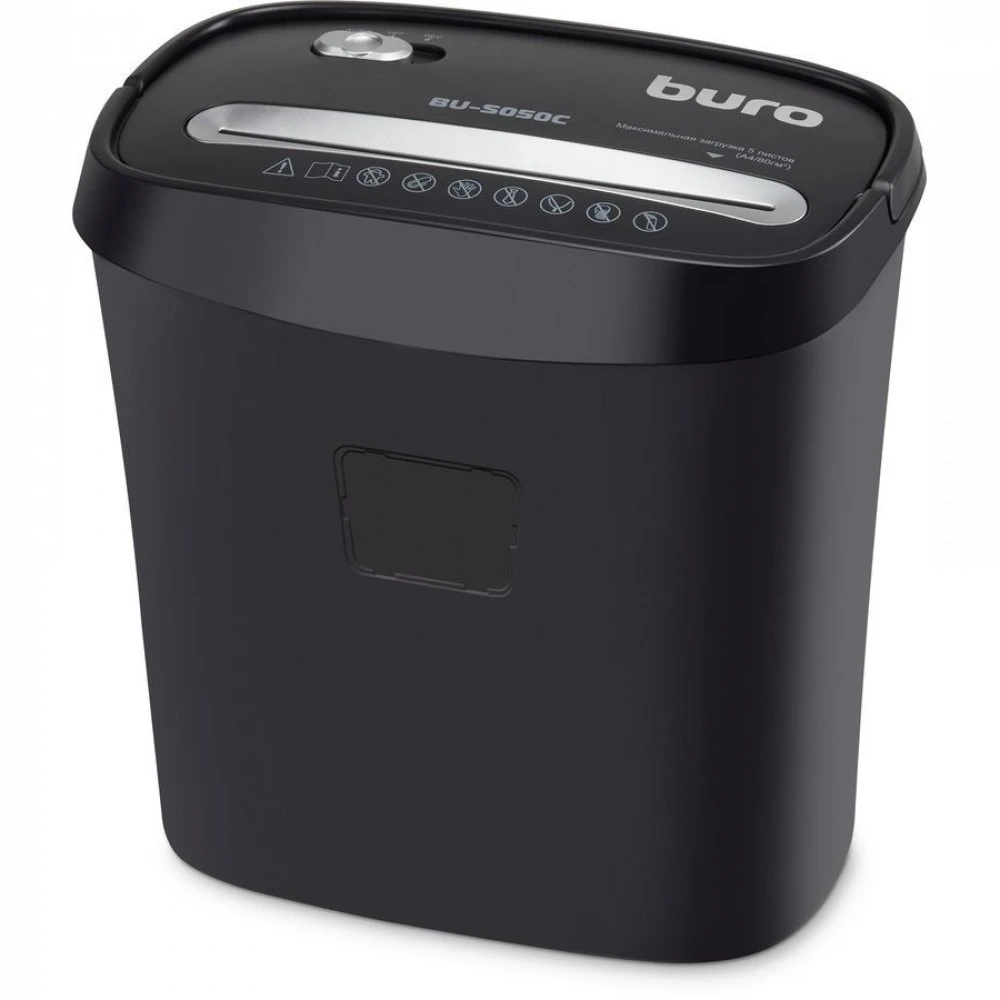 Шредер Buro BU-S050C