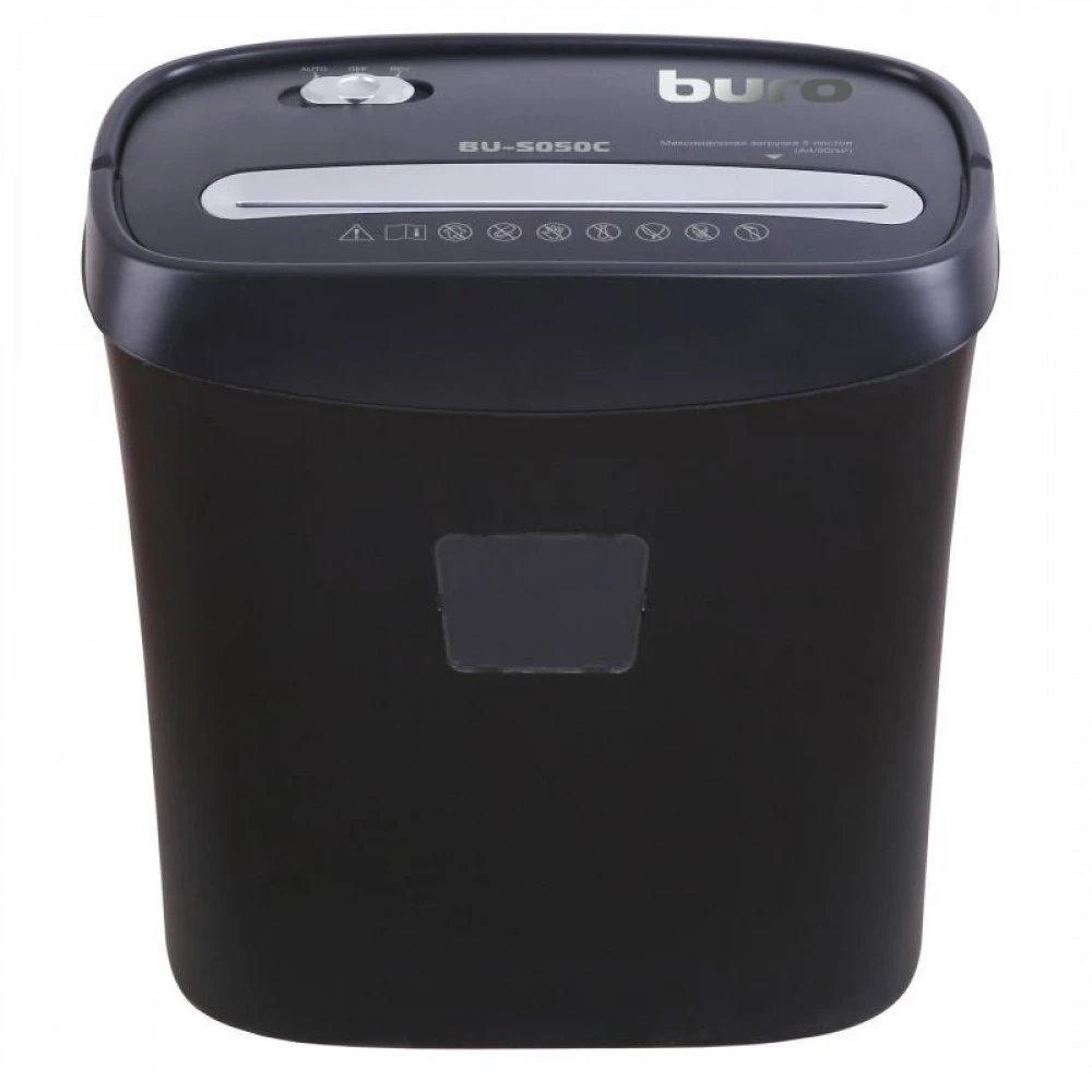 Шредер Buro BU-S050C